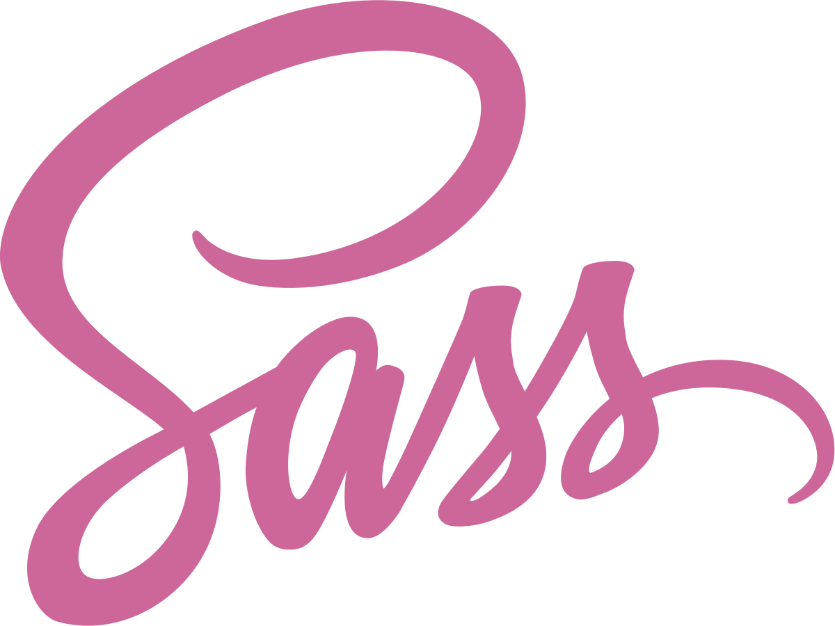 The Sass logo